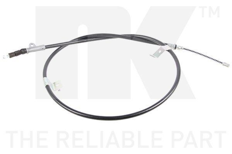 NK 902259 Seilzug, Feststellbremse f&uuml;r NISSAN