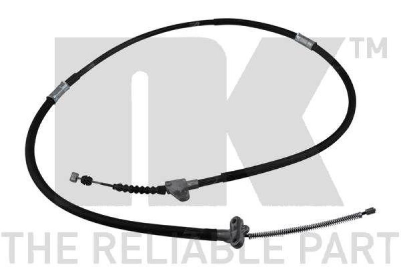 NK 904589 Seilzug, Feststellbremse für TOYOTA