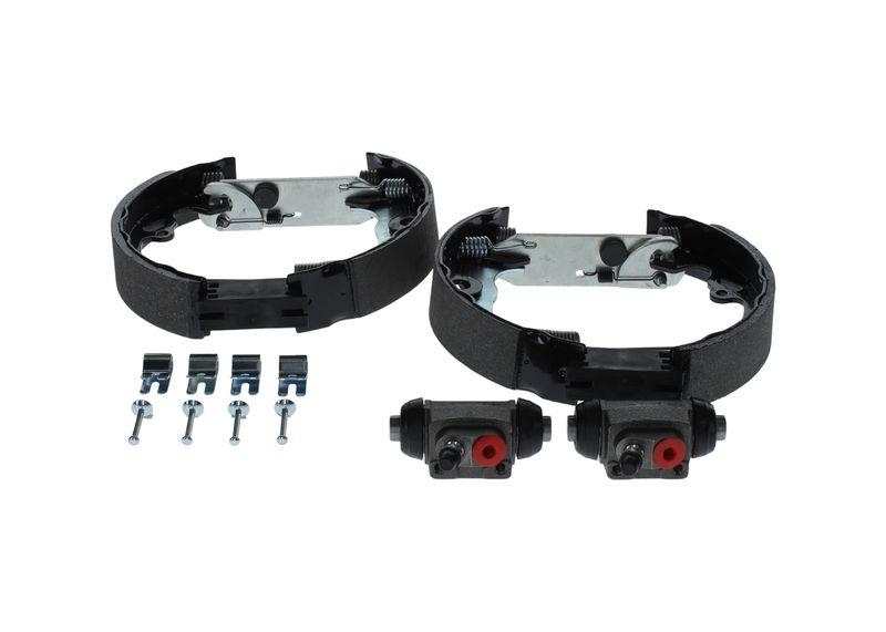 Bosch 0 204 114 644 Trommelbremsbackensatz Kit Super Pro KS644