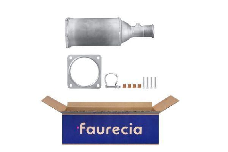 HELLA 8LH 366 080-191 Russ-/Partikelfilter SiC CITROEN