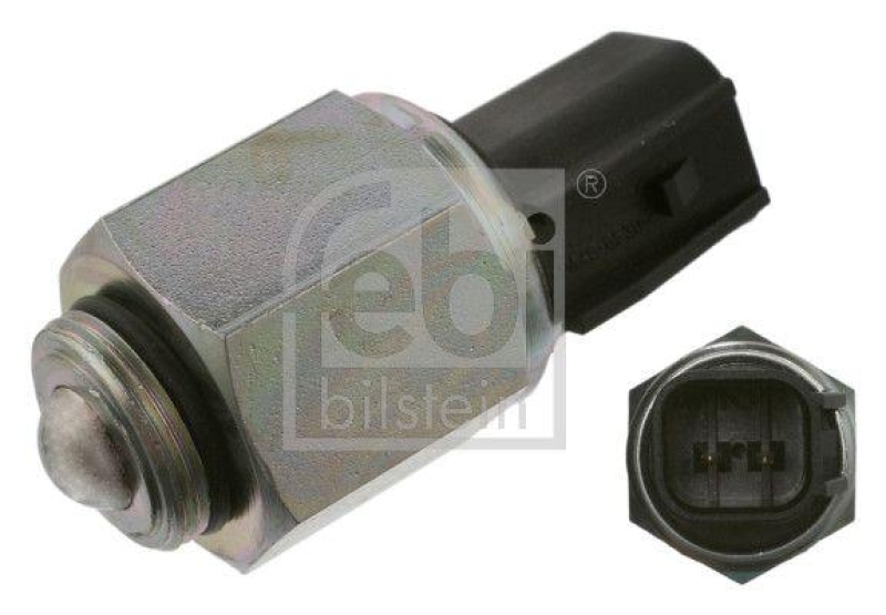 FEBI BILSTEIN 37198 Rückfahrlichtschalter mit Dichtring für Ford