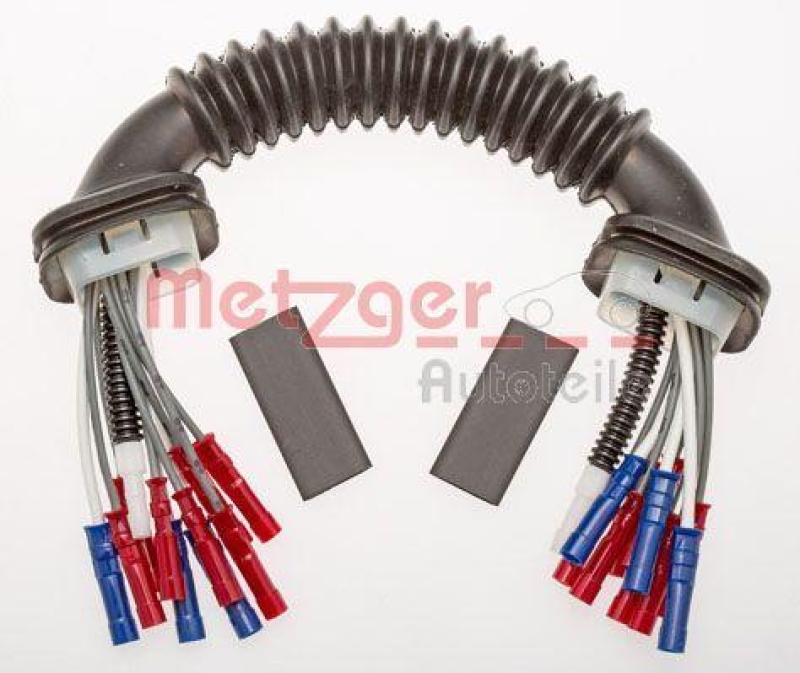 METZGER 2320082 Kabelreparatursatz, Heckklappe für SKODA