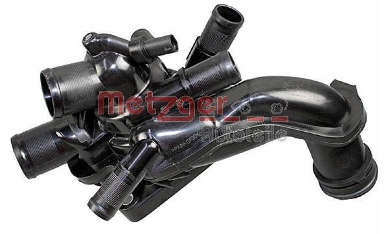 METZGER 4006289 Thermostat K&uuml;hlmittel, Mit Geh&auml;use f&uuml;r BMW/&Ouml;FFNUNGSTEM.[&deg;C]105