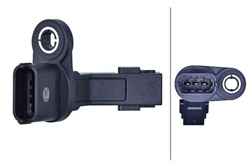 HELLA 6PU 009 168-881 Impulsgeber, Kurbelwelle