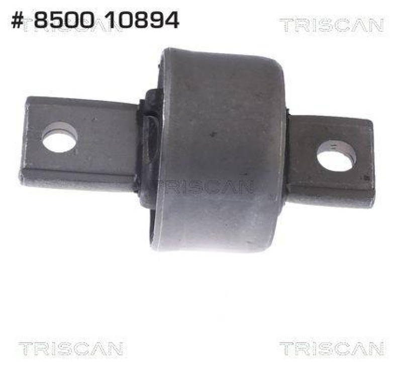 TRISCAN 8500 10894 Gummimetallager Hinterachse f&uuml;r Mitsubishi, Psa