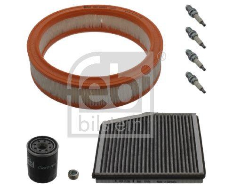 FEBI BILSTEIN 39035 Wartungspaket f&uuml;r Fiat