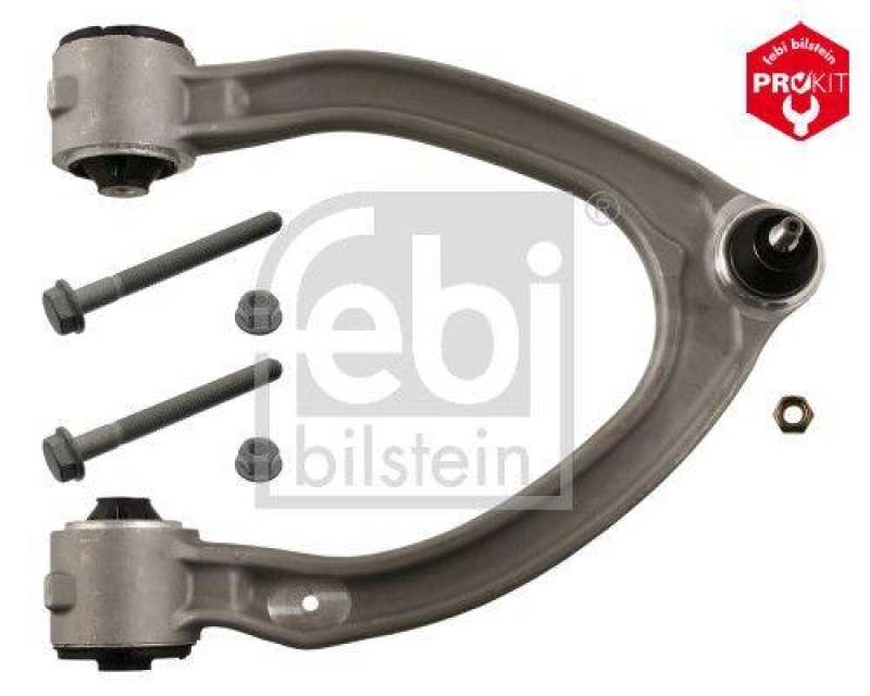 FEBI BILSTEIN 47737 Querlenker mit Schrauben und Muttern f&uuml;r Mercedes-Benz