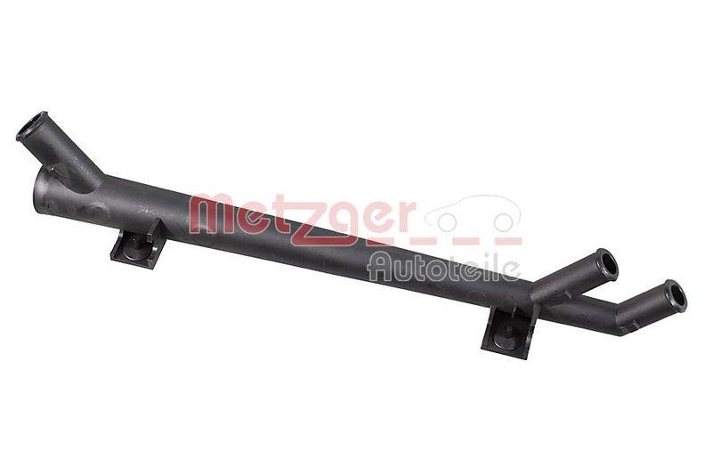METZGER 4010436 K&uuml;hlmittelrohrleitung f&uuml;r FORD