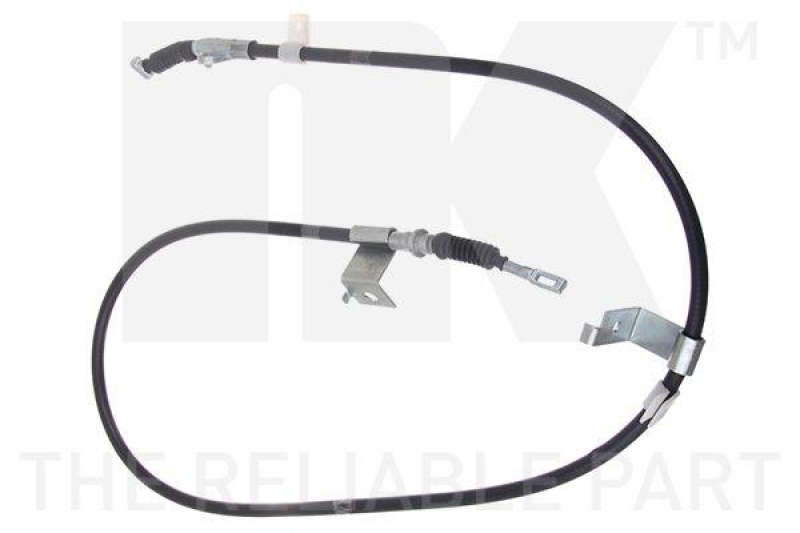 NK 902260 Seilzug, Feststellbremse f&uuml;r NISSAN