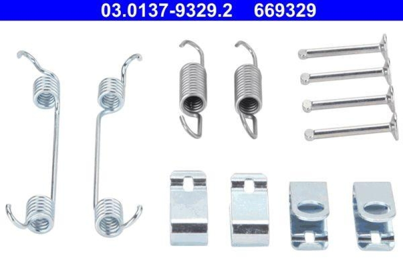 ATE 03.0137-9329.2 TBB-Zubeh&ouml;r