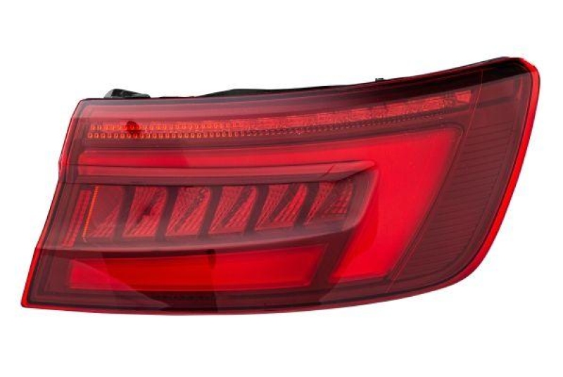 HELLA 2SD 012 246-181 Heckleuchte rechts LED AUDI