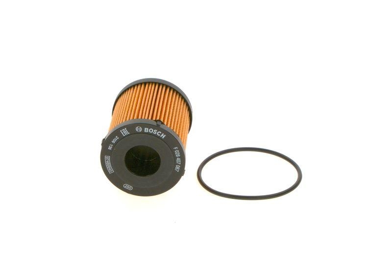 BOSCH F 026 407 067 Ölfilter P7067 Ø 67mm Höhe 1005mm
