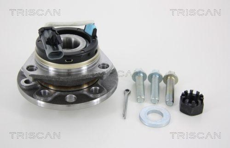 TRISCAN 8530 24116 Radlagersatz Vorne f&uuml;r Opel Astra G, Zafira