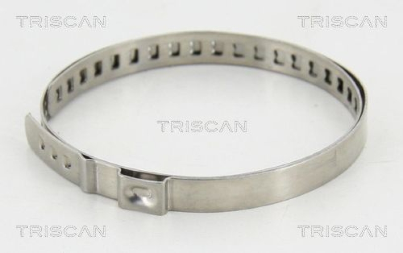 TRISCAN 8541 61134 Universal Schellen, Hole Type für Ø61-134 Br. 8Mm