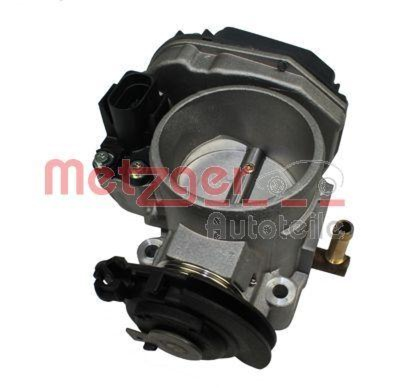METZGER 0892104 Drosselklappenstutzen f&uuml;r AUDI/SKODA/VW