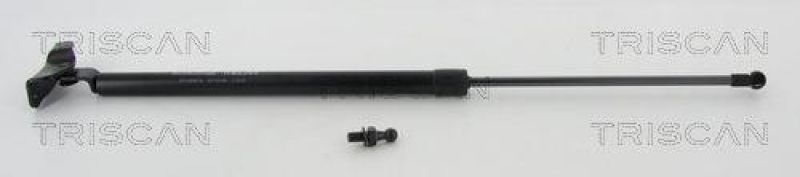 TRISCAN 8710 68216 Gasfeder Hinten f&uuml;r Subaru