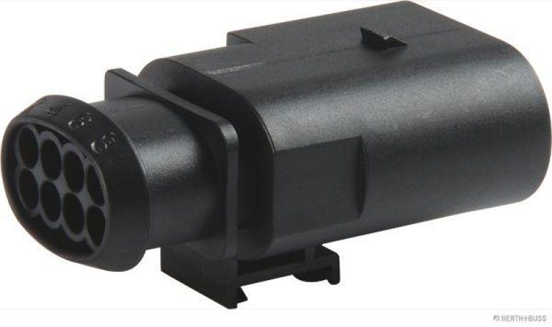 HERTH+BUSS 50390661 Steckgehäuse 8-polig, 1,5mm