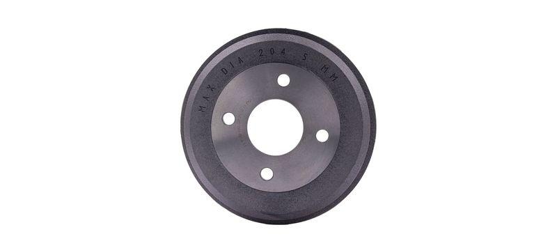 HELLA 8DT 355 301-291 Bremstrommel f&uuml;r FORD