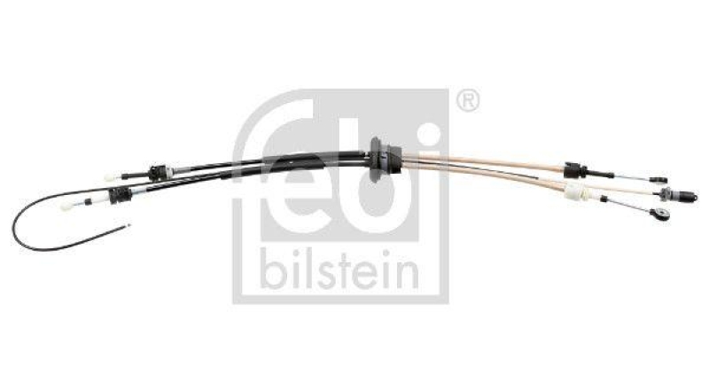 FEBI BILSTEIN 182354 Schaltseilzug für Schaltgetriebe für Fiat