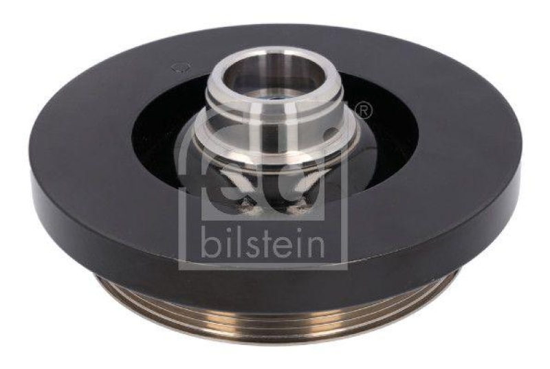 FEBI BILSTEIN 183570 Riemenscheibe (entkoppelt) für Kurbelwelle für BMW