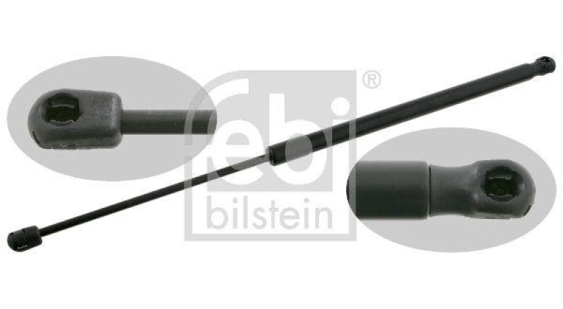 FEBI BILSTEIN 27739 Gasdruckfeder für Heckklappe für Mercedes-Benz