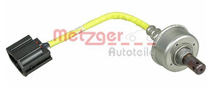 METZGER 0893679 Lambdasonde f&uuml;r MAZDA