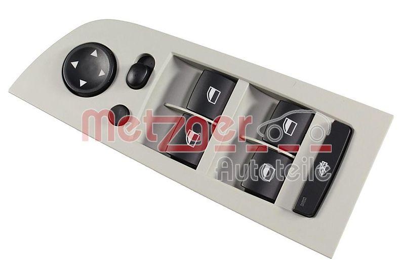 METZGER 0916967 Schalter, Fensterheber f&uuml;r BMW