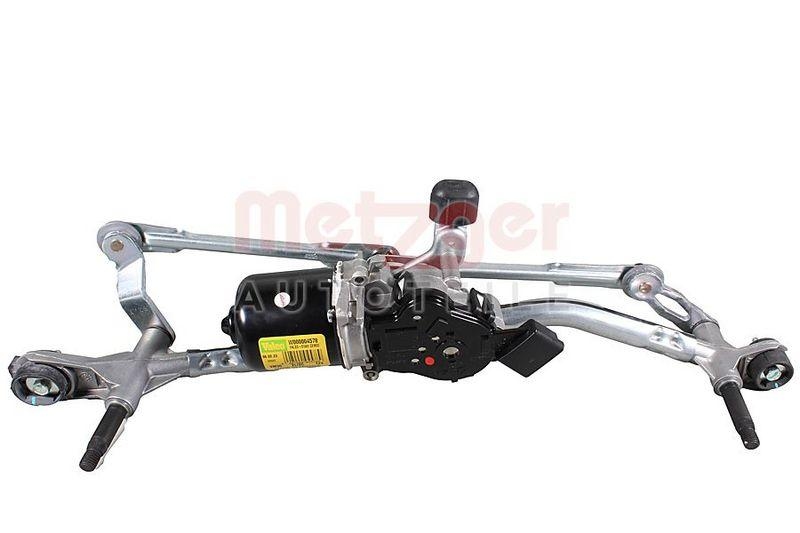 METZGER 2190769 Wischermotor für CITROEN vorne