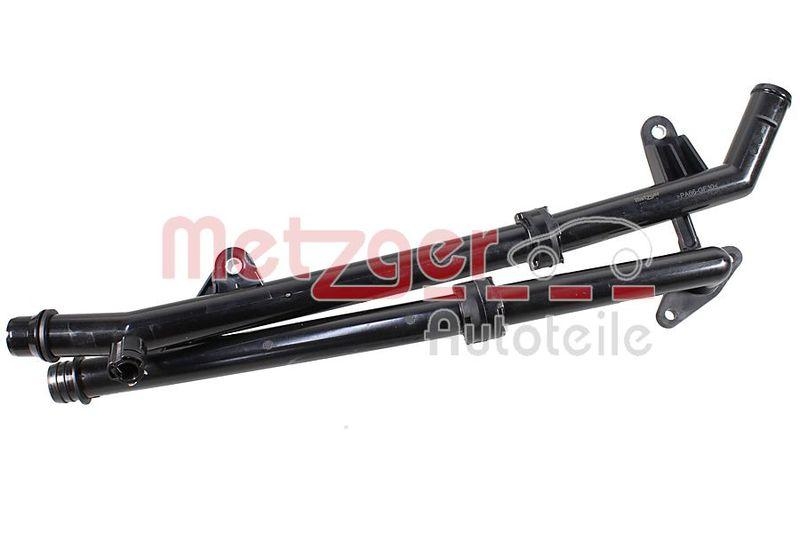 METZGER 4010437 K&uuml;hlmittelrohrleitung f&uuml;r MB MIT DICHTUNGEN