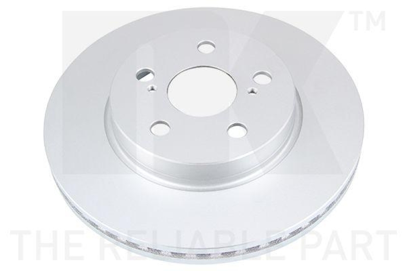 NK 3145189 Bremsscheibe f&uuml;r TOYOTA