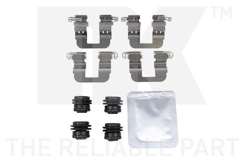 NK 7926119 Zubeh&ouml;rsatz, Scheibenbremsbelag f&uuml;r HONDA