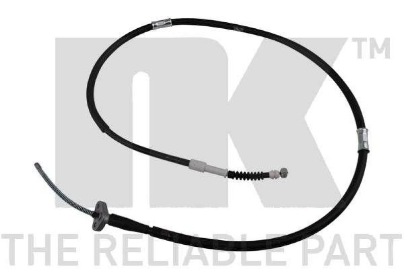 NK 904592 Seilzug, Feststellbremse für TOYOTA