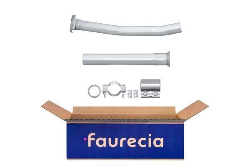 HELLA 8LA 366 000-081 Abgasrohr CITROEN;PEUGEOT