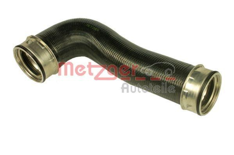 METZGER 2400107 Ladeluftschlauch f&uuml;r AUDI/SEAT/SKODA/VW