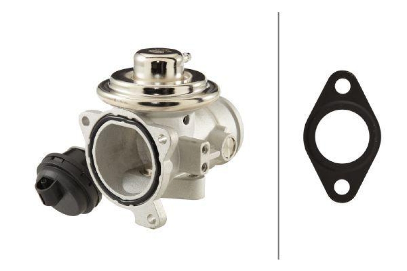 HELLA 6NU 010 171-161 AGR-Ventil, pneumatisch f&uuml;r AUDI/SKODA/FORD/VW/SEAT