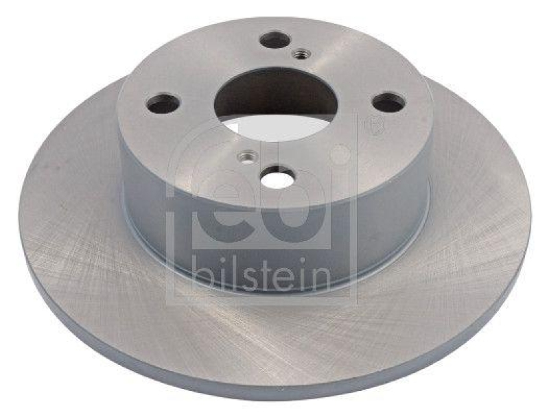 FEBI BILSTEIN 26071 Bremsscheibe f&uuml;r TOYOTA