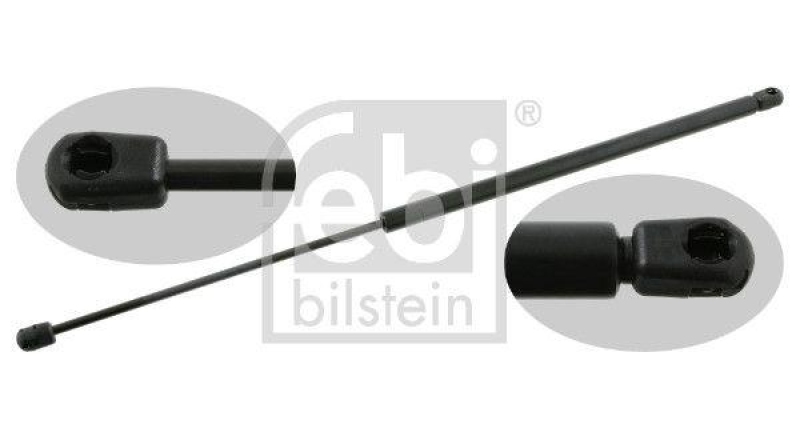 FEBI BILSTEIN 27740 Gasdruckfeder für Heckklappe für Mercedes-Benz