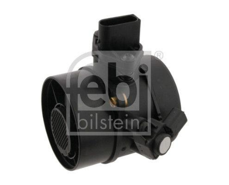 FEBI BILSTEIN 29315 Luftmassenmesser mit Geh&auml;use f&uuml;r Mercedes-Benz