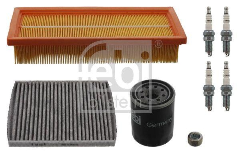FEBI BILSTEIN 39037 Wartungspaket f&uuml;r Fiat
