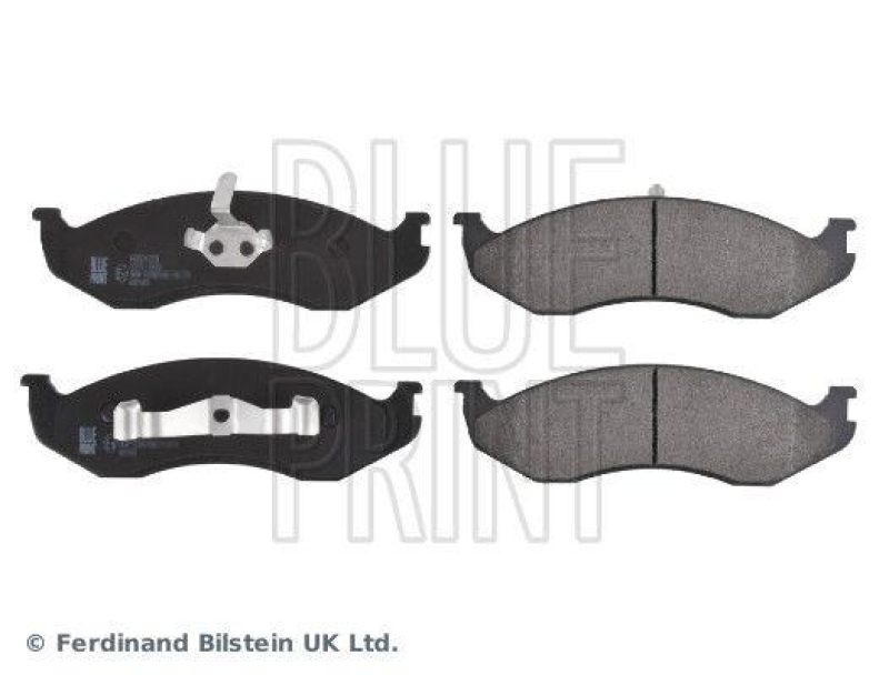 BLUE PRINT ADG04229 Bremsbelagsatz f&uuml;r Jeep
