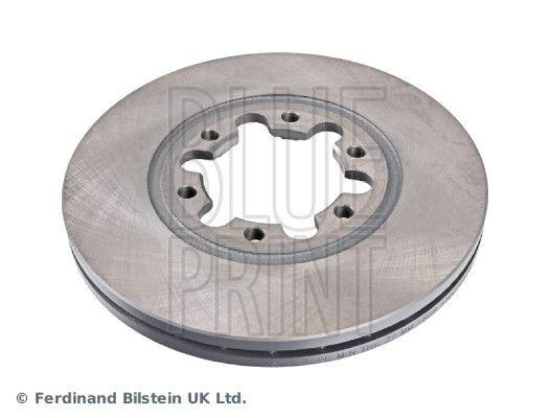 BLUE PRINT ADM54390 Bremsscheibe f&uuml;r MAZDA
