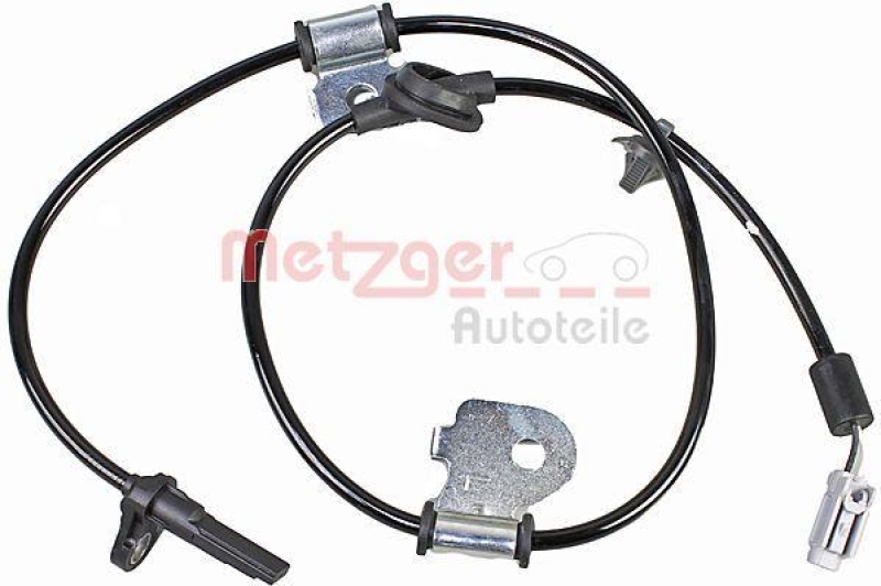 METZGER 09001199 Sensor, Raddrehzahl f&uuml;r SUBARU VA links