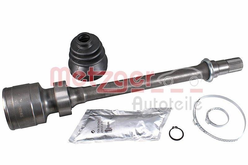 METZGER 7110210 Gelenksatz, Antriebswelle f&uuml;r MAZDA VA rechts GETRIEBESEITIG