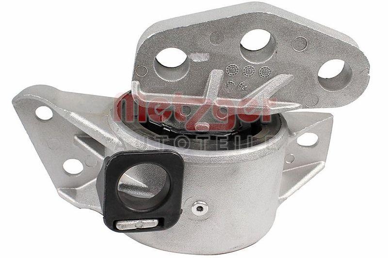 METZGER 8053905 Lagerung, Motor f&uuml;r OPEL/VAUXHALL rechts