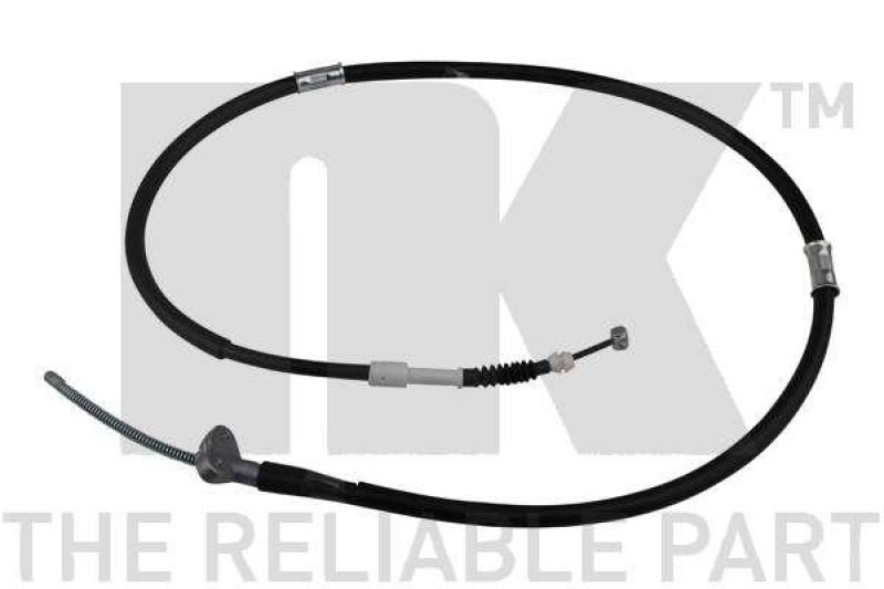 NK 904593 Seilzug, Feststellbremse f&uuml;r TOYOTA