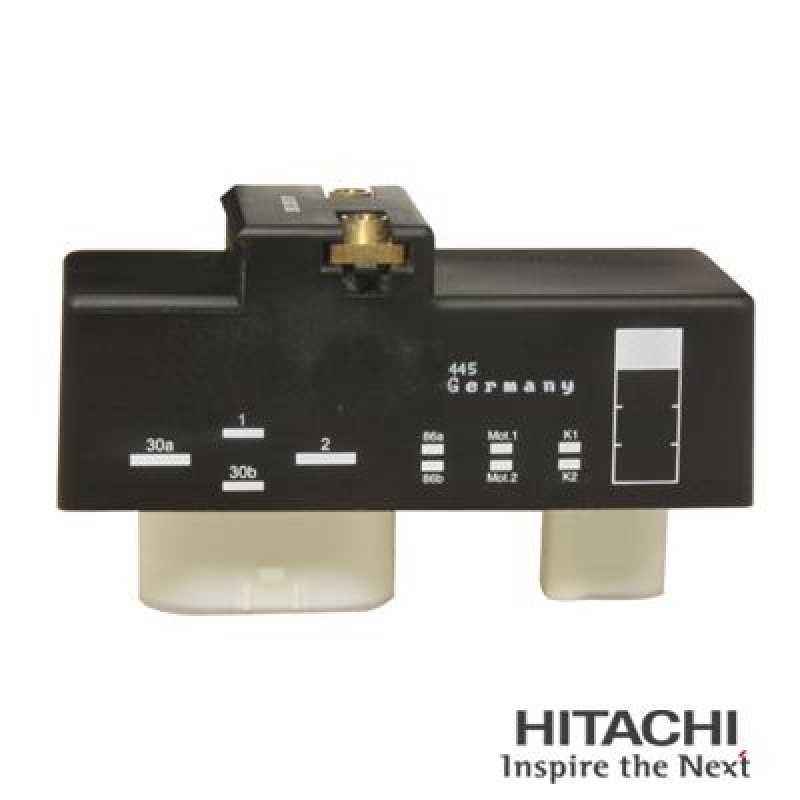 HITACHI 2502218 Relais Kühlerlüfternachlauf