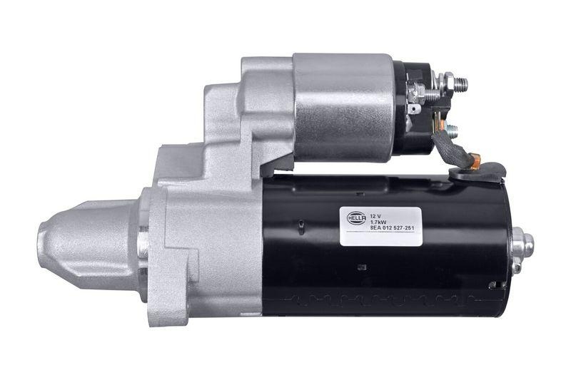 HELLA 8EA 012 527-251 Starter 12V 1,7kW