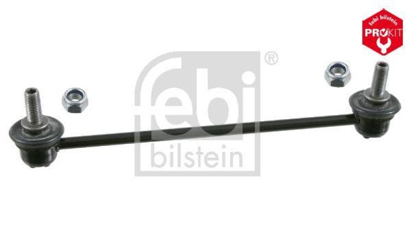 FEBI BILSTEIN 23055 Verbindungsstange mit Sicherungsmuttern für MAZDA