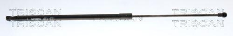TRISCAN 8710 69216 Gasfeder Hinten für Suzuki Alto Iv