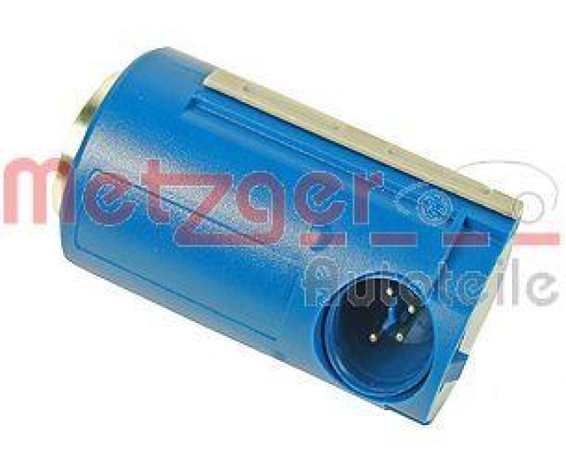 METZGER 0901050 Sensor, Einparkhilfe für MB